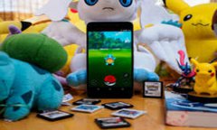 Pokemon Go火爆全球！去互聯(lián)網(wǎng)社交化時代是否來臨